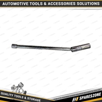 PK Tool 3/8" Drive Magnetic Spark Plug Socket - 14mm Swivel Head 295mm Long