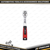 PK Tool 1/2" Drive Offset Handle Ratchet - 250mm 90 Teeth Socket Lock