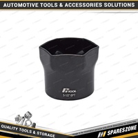 PK Tool 3/4" Drive Axle Retainer Nut Socket & Spanner - 3-1/2" 6 Point