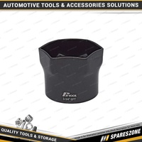 PK Tool 3/4" Drive Axle Retainer Nut Socket & Spanner - 3-3/4" 6 Point