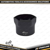 PK Tool 3/4" Drive Axle Retainer Nut Socket & Spanner - 4" 6 Point