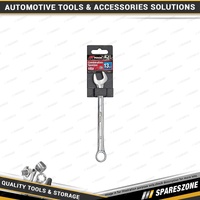 PK Tool 13mm Combination Spanner - 12 Point Ring Open End & Ring Cr-V