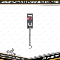 PK Tool 17mm Combination Spanner - 12 Point Ring Open End & Ring Cr-V