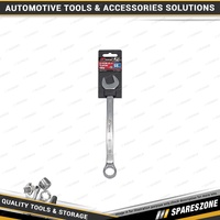 PK Tool 18mm Combination Spanner - 12 Point Ring Open End & Ring Cr-V