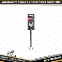 PK Tool 11/16" Combination Spanner - 12 Point Ring Open End & Ring Cr-V