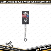 PK Tool 1/2" Combination Spanner - 12 Point Ring Open End & Ring Cr-V