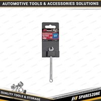 PK Tool 1/4" Combination Spanner - 12 Point Ring Open End & Ring Cr-V
