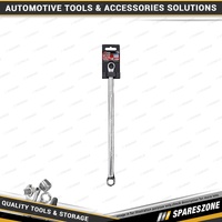 PK Tool 12 & 14mm Low Profile Extra Long Double Ring Spanner - Drop Forged