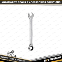 PK Tool 11/16" Ratcheting Combination Spanner - One Way Ratcheting Open End