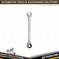 PK Tool 1/2" Ratcheting Combination Spanner - One Way Ratcheting Open End