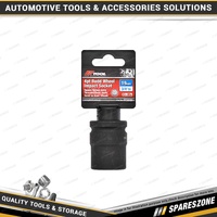 PK Tool 3/4" Drive Budd Wheel Impact Socket - 19mm x 52mm Long 4 Point