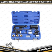 15 Pcs of PK Tool VAG FSI Injector Extractor Assembler & Disassembler Tool Kit