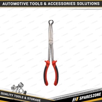 PK Tool 274mm Long Reach Spark Plug Boot & Hose Plier - 12.5mm Circular Head