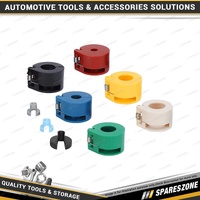 9Pc PK Tool A/C & Fuel Line Disconnect Tool Set - Suit Hoses from 5/16" to 7/8"