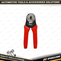 PK Tool Multi-Fit Deutsch Compatible Crimping Tool - 12 to 20 AWG Carbon Steel