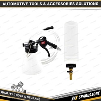 PK Tool 1L Auto Top-Up Pneumatic Brake Fluid Bleeder Kit - No Manual Pumping