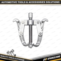 PK Tool 4" 100mm 2-Jaw Gear Puller - Reversible for Internal & External Pulling