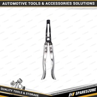 PK Tool Valve Stem Seam Removal Plier - 265mm Length Minimum 110mm Reach