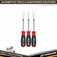 3 Pcs of PK Tool Trim Removal Tool Set - 150mm Length Door Trim Clips