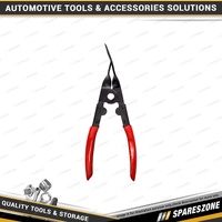 PK Tool Trim Removal Plier - 235mm Twin Flat Blade Door Trim & Panel Clips