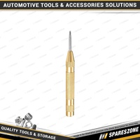 PK Tool 130mm Automatic Centre Punch - Heavy Duty Punching Spring