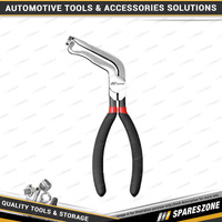 PK Tool Bent Nose Electrical Connection Disconnect Pliers - 200mm Length