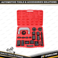 22 Pcs PK Tool Ball Joint Service Master Kit 2WD&4WD U-Joints Brake Anchor Pins