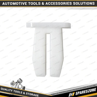 30 Pcs PK Tool Trim Clips Refill Pack - Nylon Screw Nut KY1223 to Suit PT70950