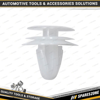 20 Pcs PK Tool Trim Clips Refill Pack - Trim Panel Retainer D12 to Suit PT70950