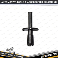 10 Pcs of PK Tool Trim Clips Refill Pack - Grille to Metal Stamping Retainer P22