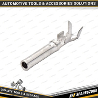 70 Pcs PK Tool Female Stamped & Formed Socket Contact AWG 18-14 to Suit PT91507