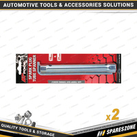 4 Pcs of PK Tool Tube Type Spark Plug Spanners - Include 16mm & 21mm Spanner