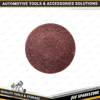 10 Pcs of PK Tool Roll Lock Style Sanding Discs - Aluminium Oxide 180 Grit