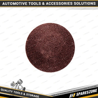 10 Pcs of PK Tool Roll Lock Style Sanding Discs - Aluminium Oxide 240 Grit
