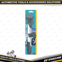 Pro-Tyre T-Handle Style Bike Tyre Pump - Compact Design for Bikes & Scooters