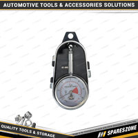 Pro-Tyre Heavy Duty Stetho Gauge - Reduce Tyre Wear & Increase Driving Safety
