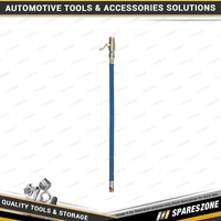 Pro-Tyre Auto-Locking Air Chuck & Hose - 455mm with Auto Locking Tyre Chuck