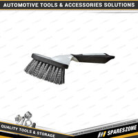 PK Wash Soft Bristle Cleaning Brush - with 300mm Handle & 120mm x 100mm Brush