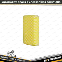 PK Wash Bug Sponge - Soft Mesh to Tackle Pesky Bug Marks 140 x 80 x 35mm