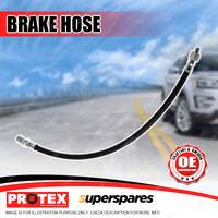 1 Protex Front Brake Hose Line for Nissan 1200 B120 240K C110 Skyline C210 71-81