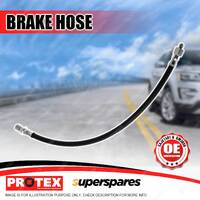 1 Pc Protex Rear Brake Hose Line for Toyota Paseo EL44 54 Starlet EP91 91-99