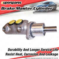 Brake Master Cylinder for Seat Cordoba 6K 1.8L FWD 1995-1996 20.64mm