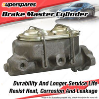 Brake Master Cylinder for Chevrolet Corvette C3 5.7L 7.0L RWD 350 L81 427