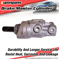 Brake Master Cylinder for Daewoo Cielo GLX 1.5L A15MF GL 1.5L G15MF 2 Port