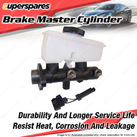 Brake Master Cylinder for Kia Sportage JA523 JA553 2.0L FE I4 16v 4 Door SUV
