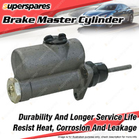 Brake Master Cylinder for Chevrolet Corvette C1 5.4L 327 V8 16v 1962