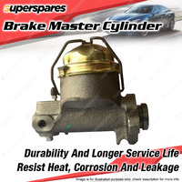 Brake Master Cylinder for Chevrolet Corvette C2 5.4L 6.5 Impala 5.4L