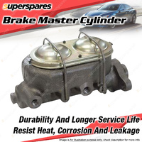 Brake Master Cylinder for Chevrolet Corvette C2 C3 5.4L 327 5.7L 350 7.4L 454