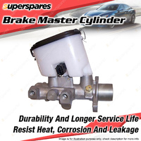 Brake Master Cylinder for FPV GT GT-E GT-P Super Pursuit FG 5.4L ESP & TC