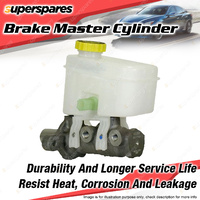 Brake Master Cylinder for Dodge Nitro SX SX-R SXT KA 2.8L 3.7L 4Door